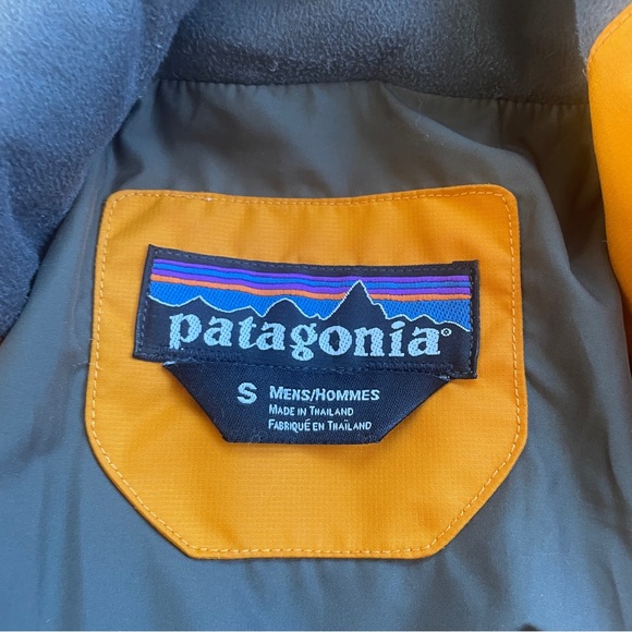 Patagonia Rubicon Rider men’s warm snow jacket S - Picture 8 of 12